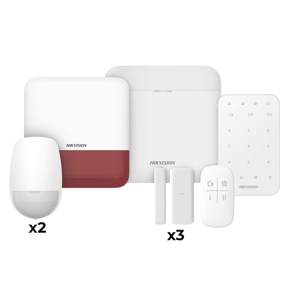 Hikvision Dspwa48fullk(r) FREE