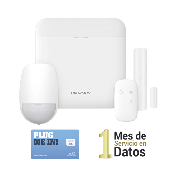 Hikvision Dspwa48ksd FREE