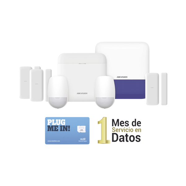 Hikvision Dspwa48ksdv2 FREE