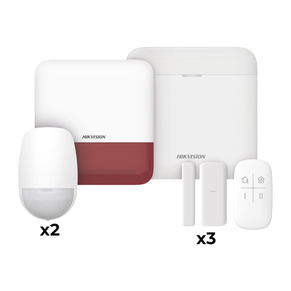 Hikvision Dspwa48ksv2(r) FREE