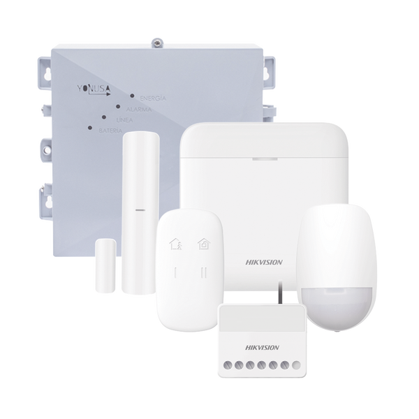 Hikvision Dspwa48ksysngv2 FREE