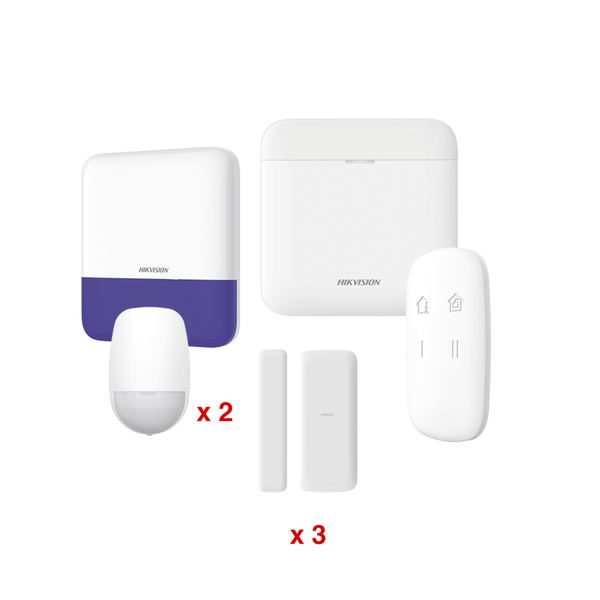 Hikvision Dspwa48kv2 FREE