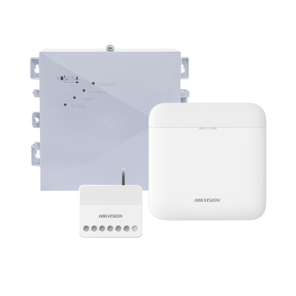 Hikvision Dspwa48sysng FREE