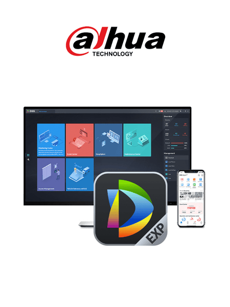 Dahua Dss8exvml FREE