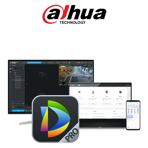 Dahua Dss8prv . FREE