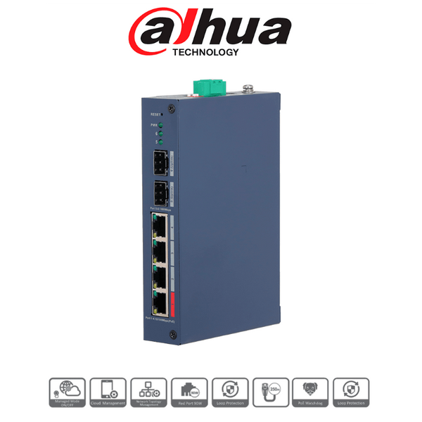 Dahua Dhchs42064et90 . FREE
