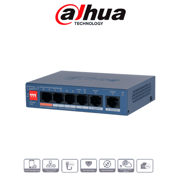 Dahua Dhcs40064et2gt60 FREE