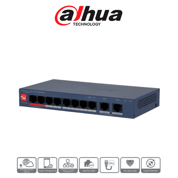 Dahua Dhcs40108et2gt110 FREE