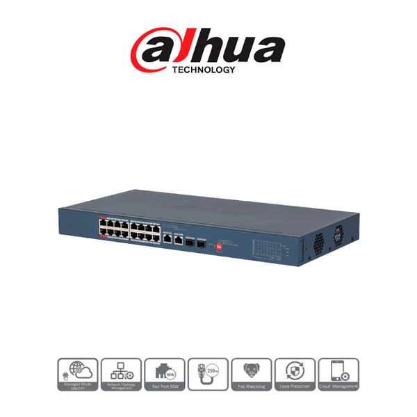 Dahua Dhcs421816et240 . FREE