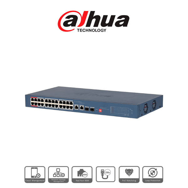 Dahua Dhcs422624et240 FREE