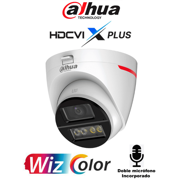 Dahua Dhhachdw1249xnapro 2Mpx FREE