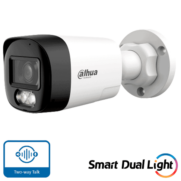 Dahua Dhhachfw1200rlnilt 2Mpx FREE