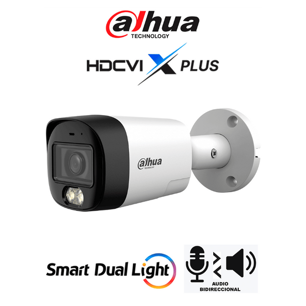 Dahua Dhhachfw1200rmnilt 2Mpx FREE
