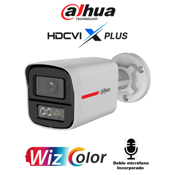 Dahua Dhhachfw1249xnapro 2Mpx FREE