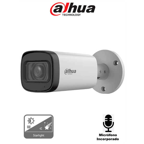 Dahua Dhhachfw1500rnza27135s3dip 5Mpx FREE