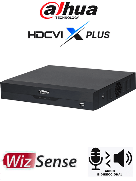 Dahua Dhxvr5108hs4kli3/t 5Mpx FREE