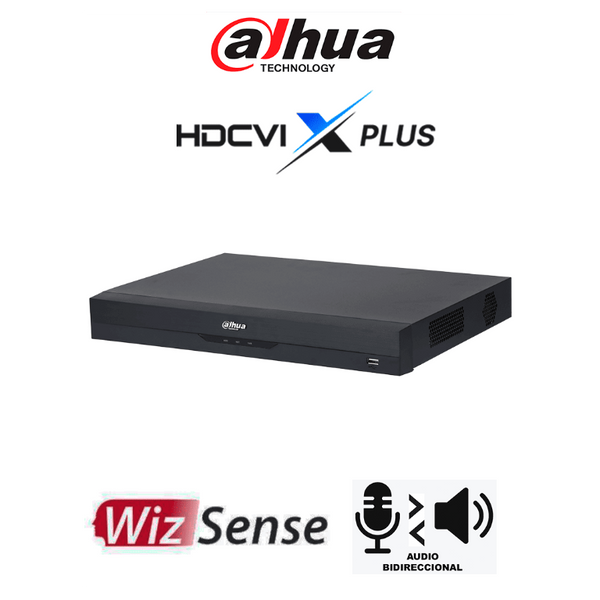 Dahua Dhxvr5216an4kli3/t 4K FREE