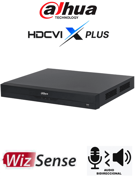 Dahua Dhxvr5232an4kli3/t 4K FREE