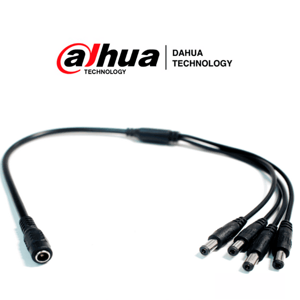 Dahua Pulpokit Pulpo 4 Vías FREE