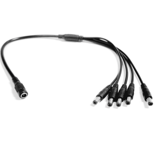 Saxxon Sxf55 Pulpo 5 Vías FREE