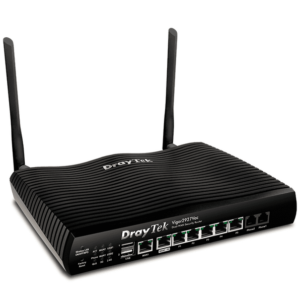 Draytek Vigor2927vac FREE .