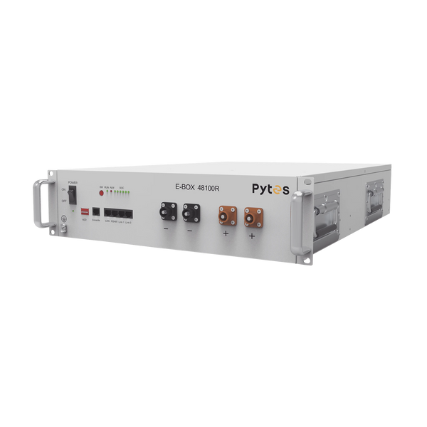 Pytes Ebox48100r 51.2V 5.12Kwh FREE