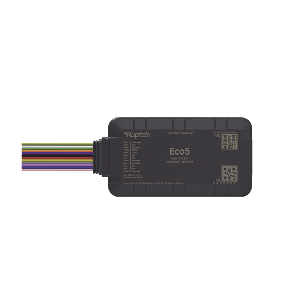 Ruptela Eco5 FREE
