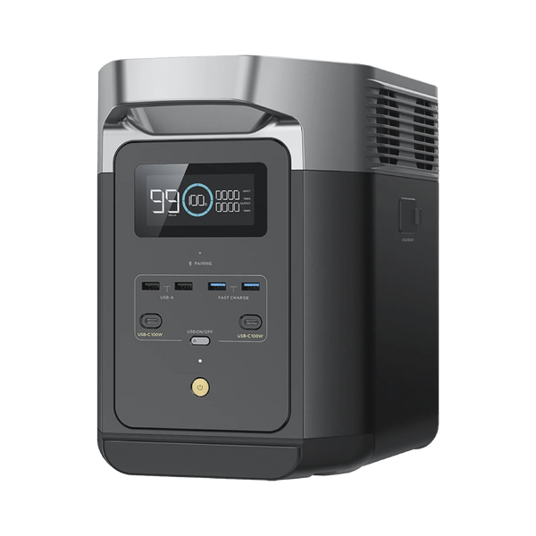 Ecoflow Efd350 2400W FREE