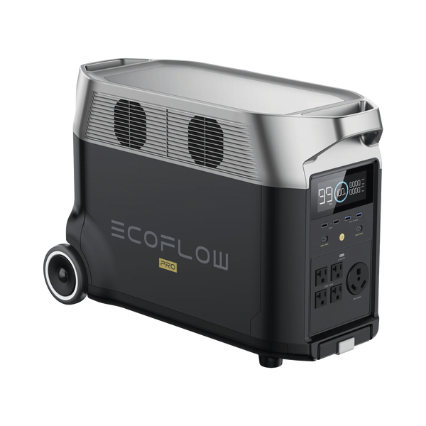 Ecoflow Efd500 3600Wh