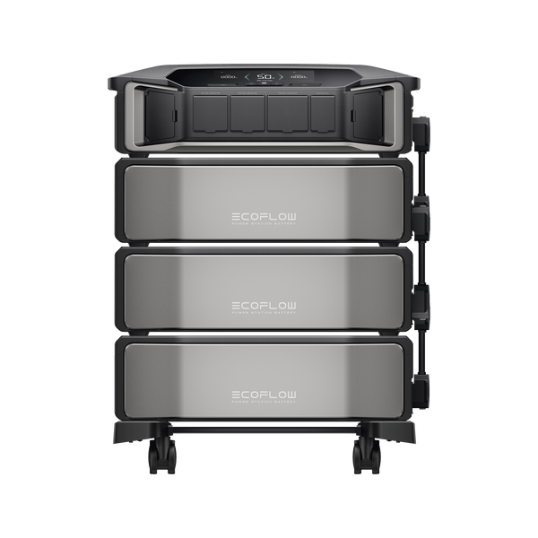 Ecoflow Efdpu3bp 7.2Kw FREE