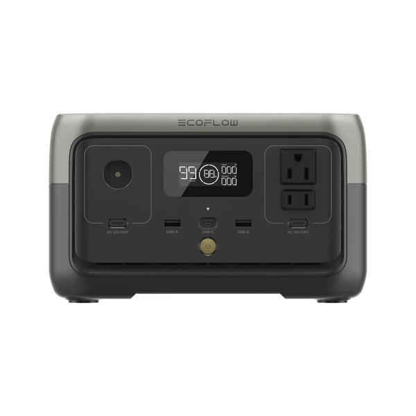Ecoflow Efr600 256Wh FREE