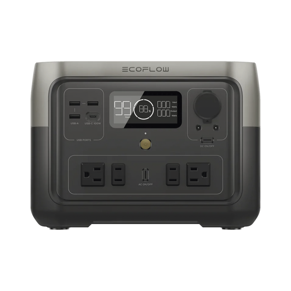 Ecoflow Efr610 FREE
