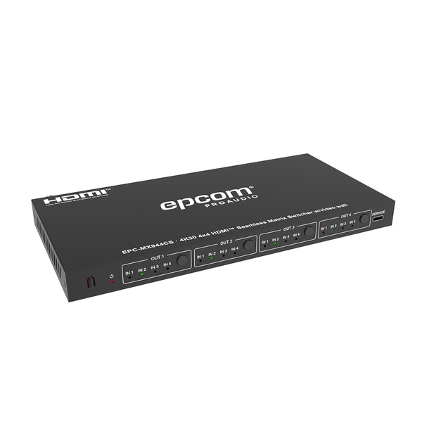 Epcom Epcmx944cs FREE