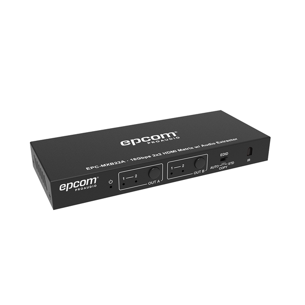 Epcom Epcmxb22a FREE