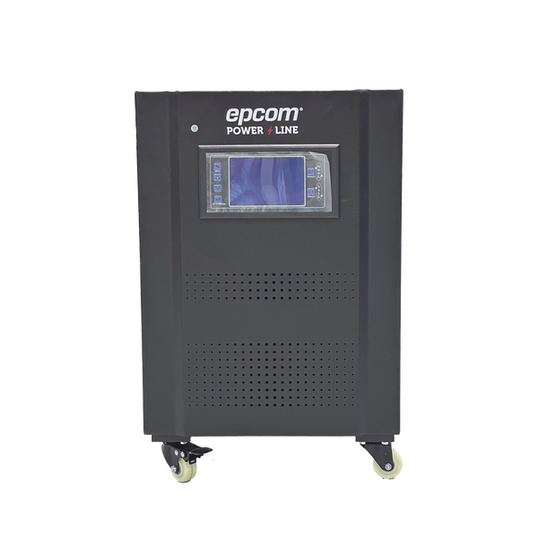 Epcom Epl7k52fvr 7.5Kw FREE