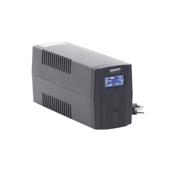 Epcom Epu850lcd 850Va FREE