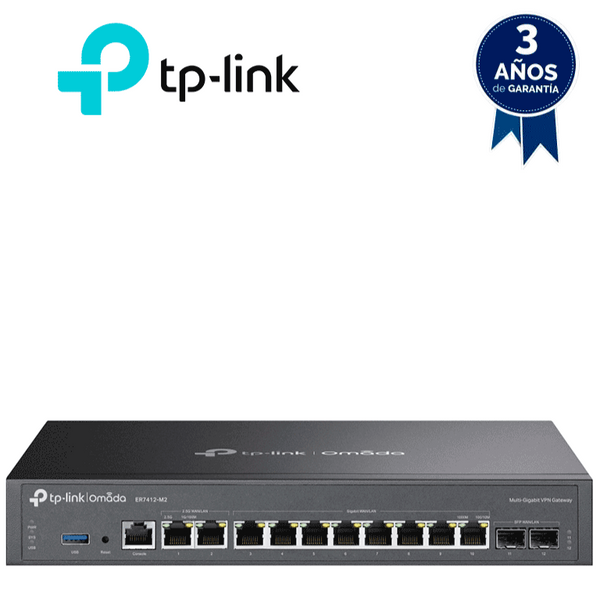 Tplink Er7412m2 🆓