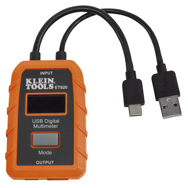 Klein Et920 FREE