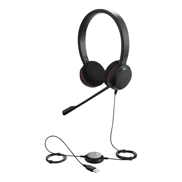 Jabra Evolve20duouc FREE