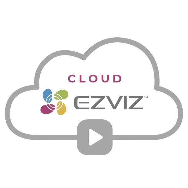 Ezviz Ezcloud/4cam/30a FREE