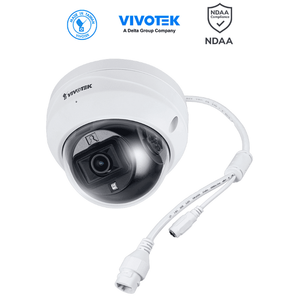Vivotek Fd639(1yl) 2Mpx . FREE