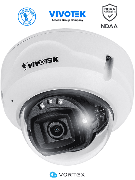 Vivotek Fd839ehv 5Mpx FREE