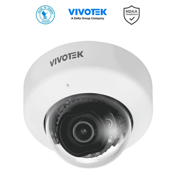 Vivotek Fd9186h 5Mpx . FREE