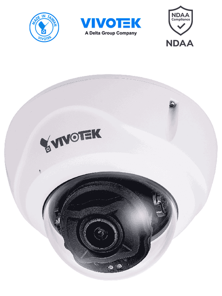 Vivotek Fd9387frv2 5Mpx . FREE