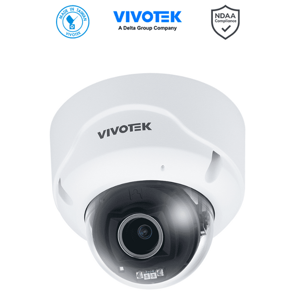 Vivotek Fd9389ehtvv3 5Mpx . FREE