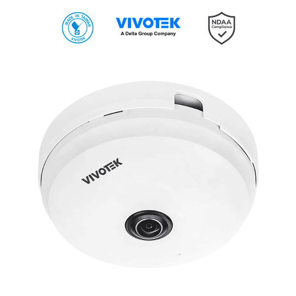 Vivotek Fe9180hv2 5Mpx . FREE