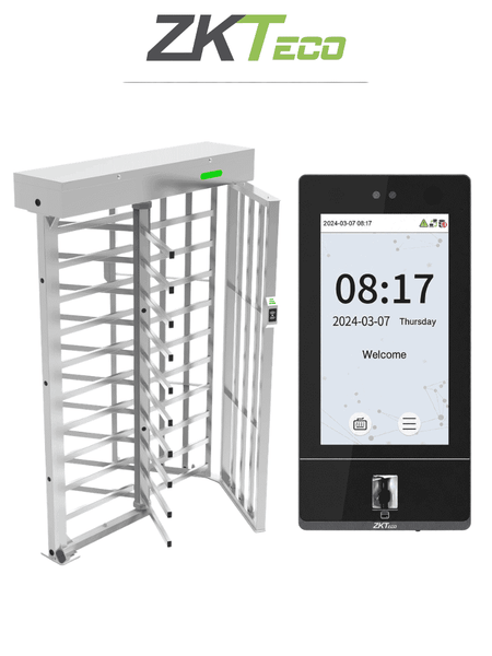 Zkteco Fht3300pak FREE