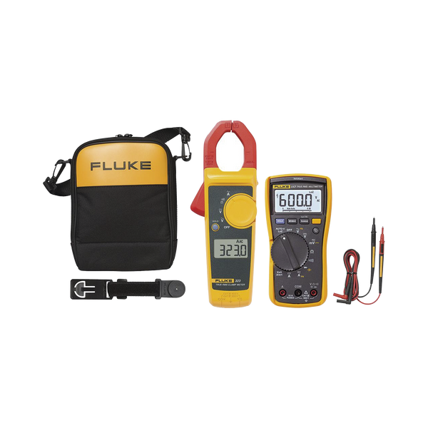 Fluke Fluke117/323kit FREE