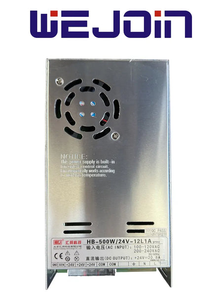 Wejoin Hb500w/24v12l1a FREE