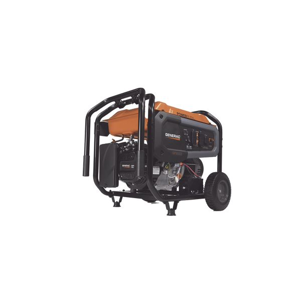 Generac Gp8000e 8Kw FREE